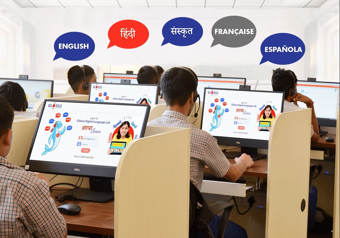 Digital Language Lab